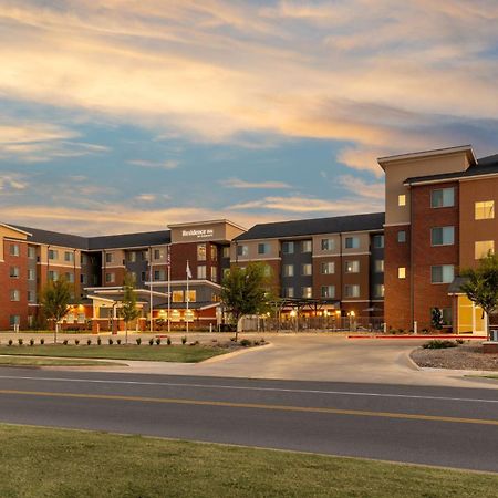 Residence Inn By Marriott Oklahoma City นอร์แมน ภายนอก รูปภาพ