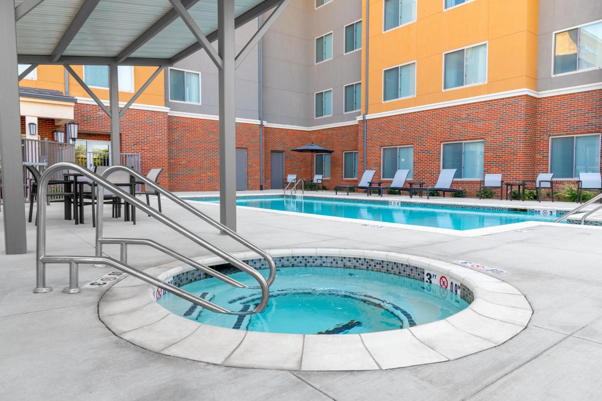 Residence Inn By Marriott Oklahoma City นอร์แมน ภายนอก รูปภาพ