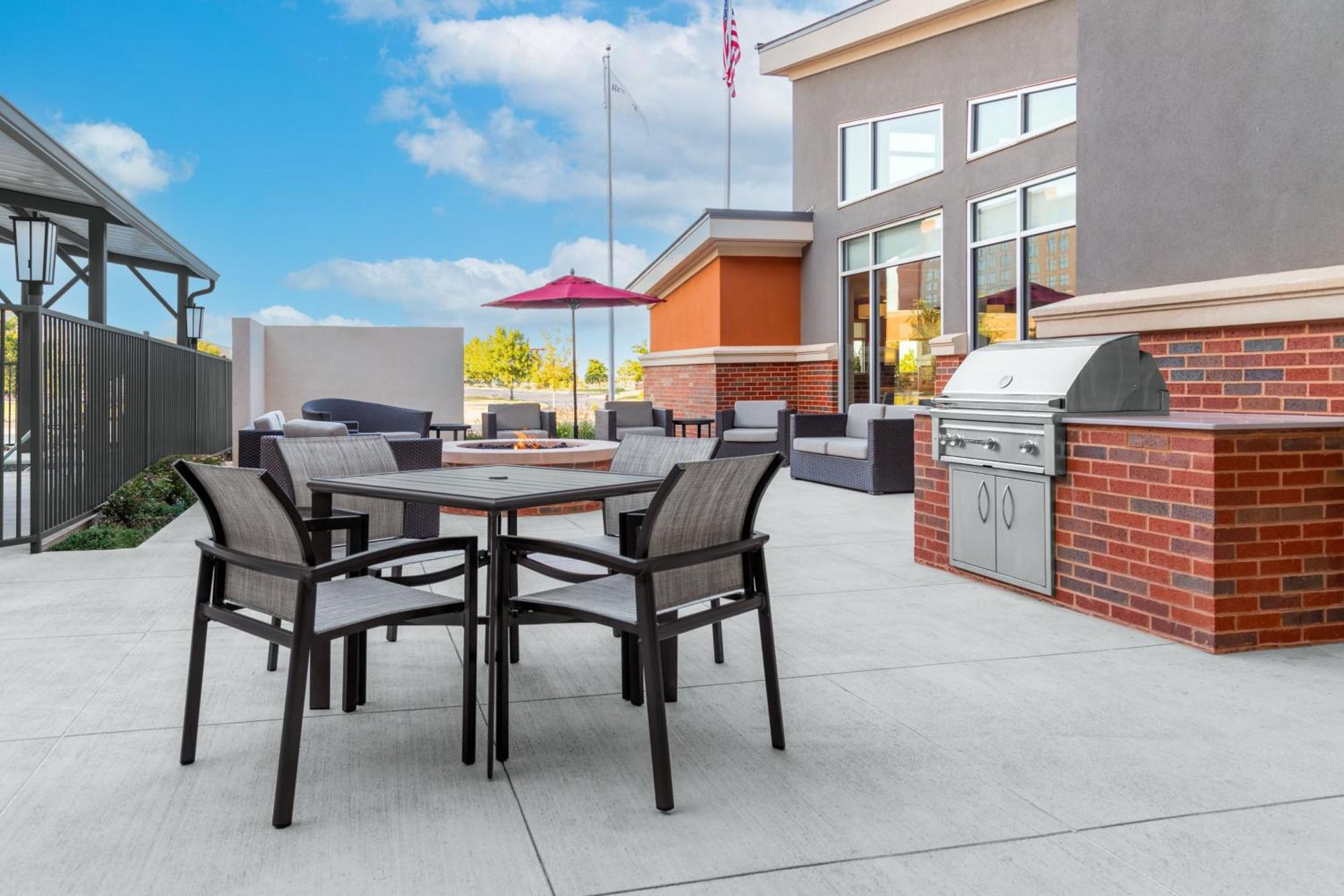Residence Inn By Marriott Oklahoma City นอร์แมน ภายนอก รูปภาพ