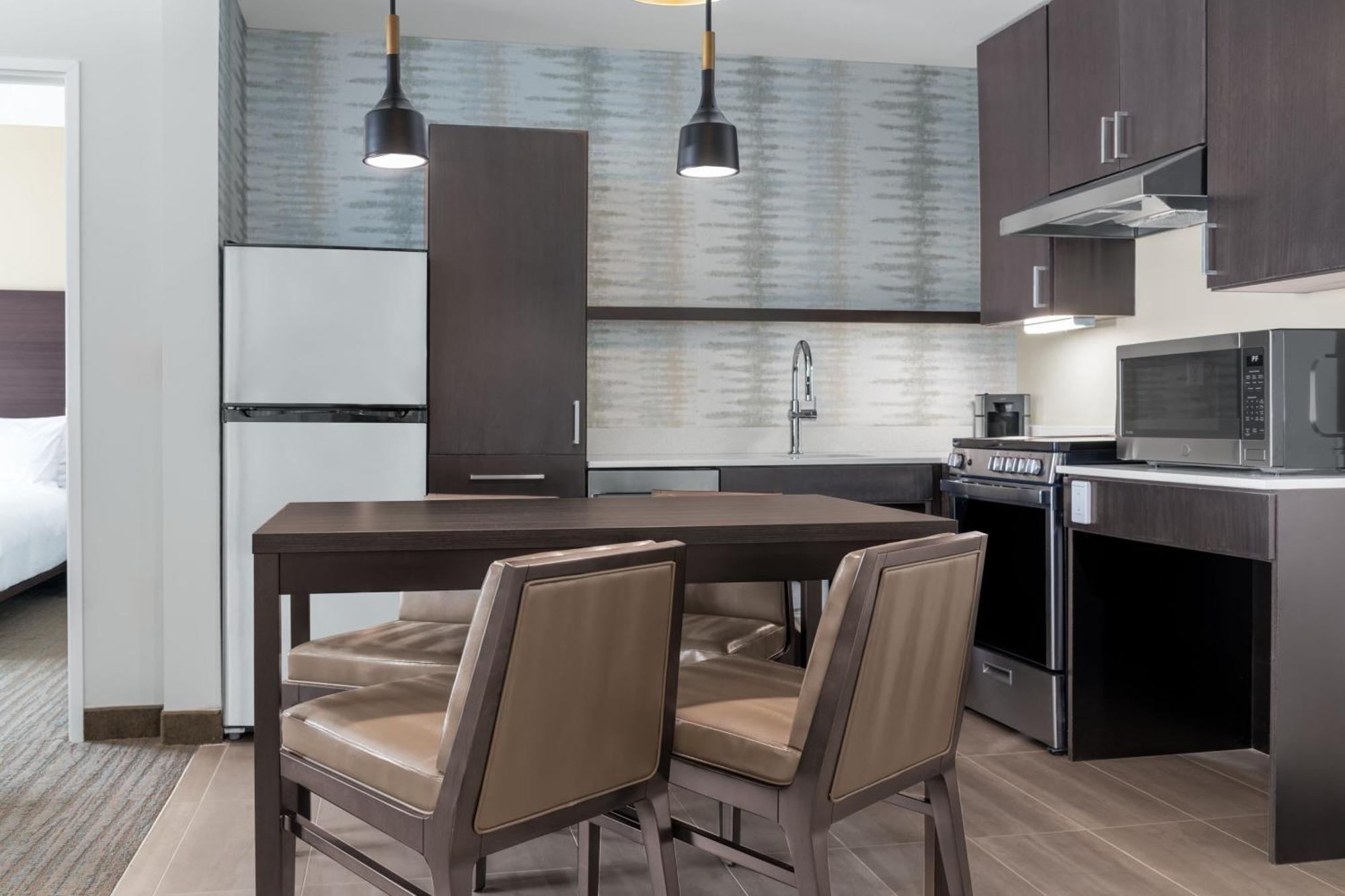 Residence Inn By Marriott Oklahoma City นอร์แมน ภายนอก รูปภาพ