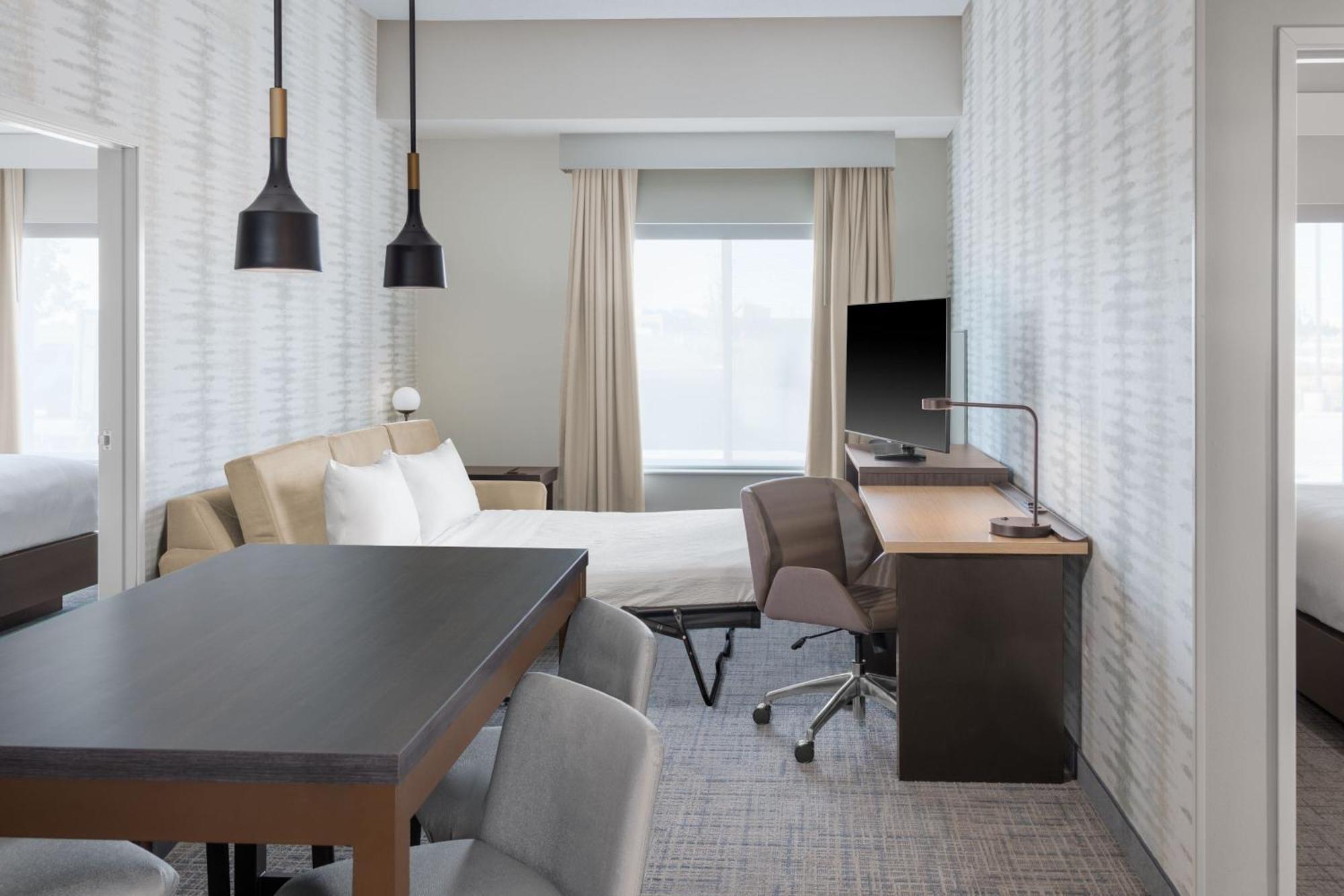 Residence Inn By Marriott Oklahoma City นอร์แมน ภายนอก รูปภาพ
