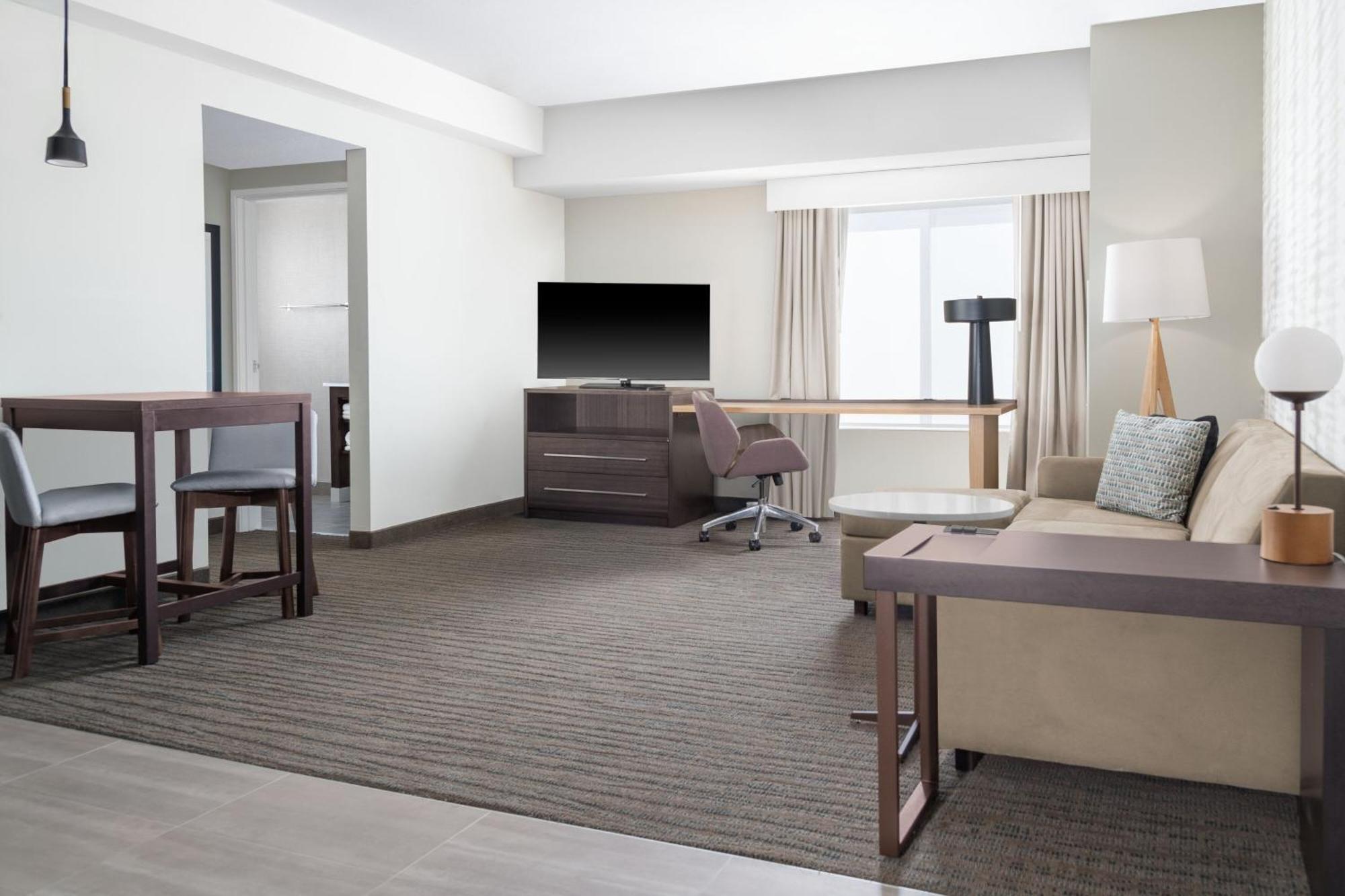 Residence Inn By Marriott Oklahoma City นอร์แมน ภายนอก รูปภาพ