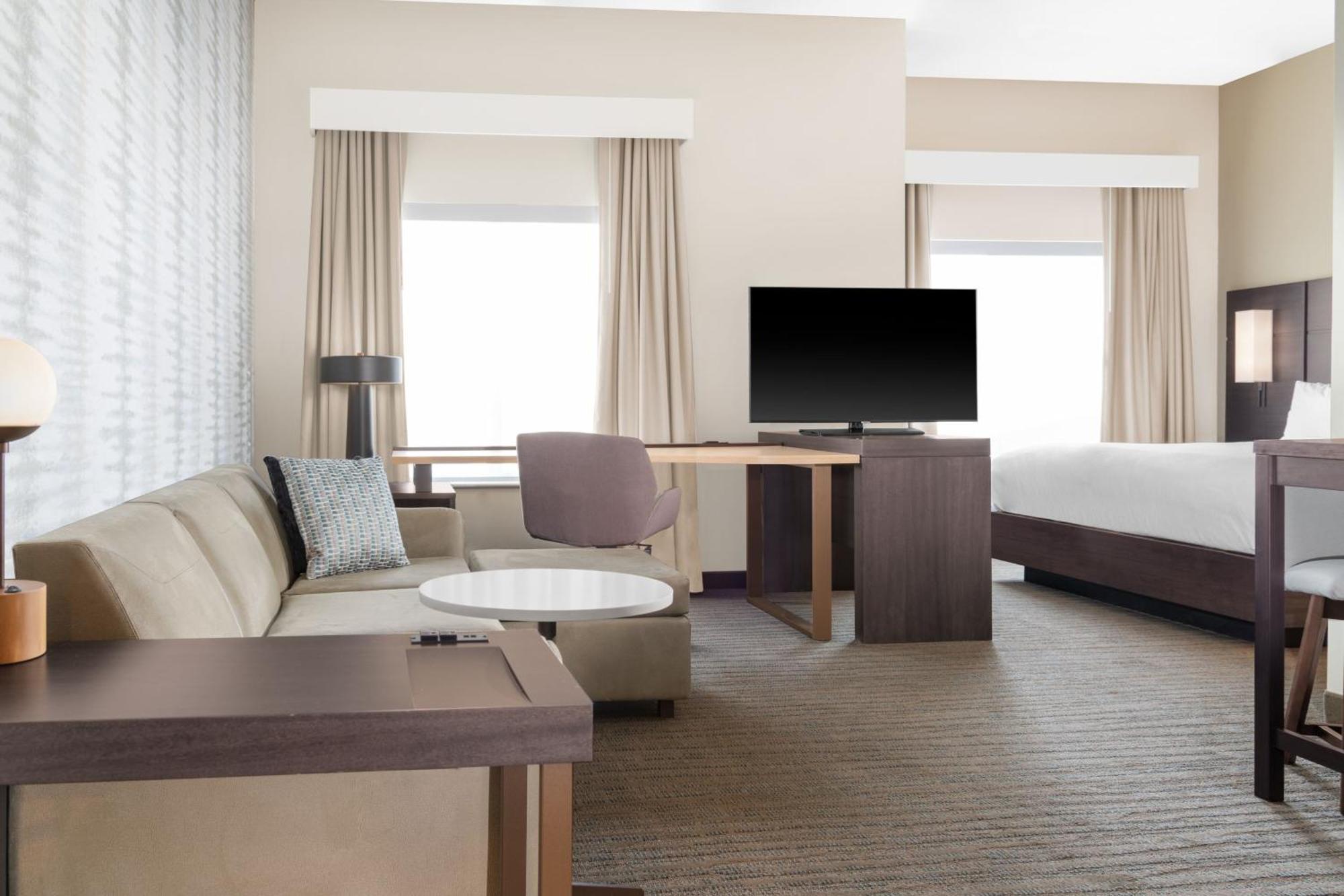 Residence Inn By Marriott Oklahoma City นอร์แมน ภายนอก รูปภาพ