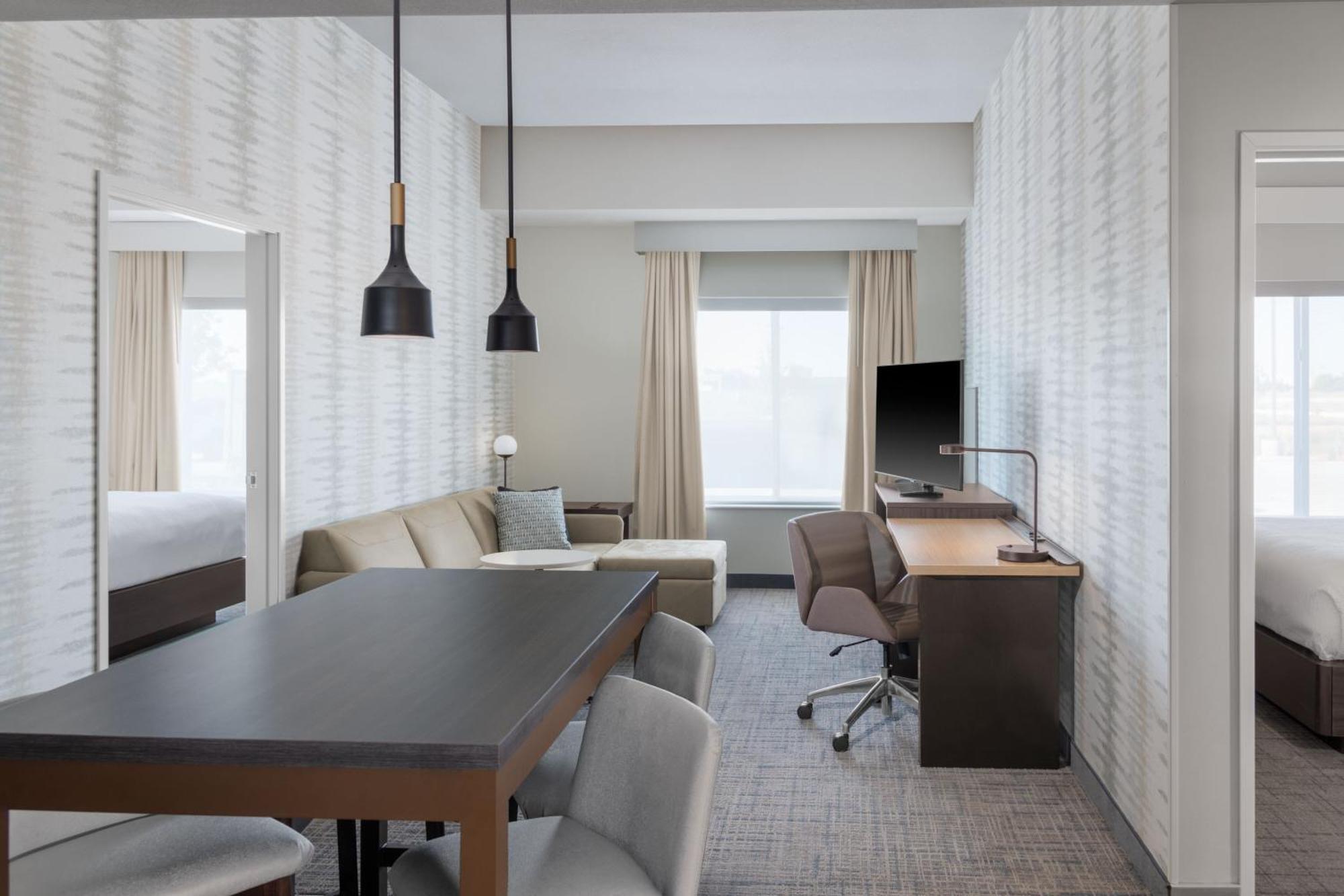 Residence Inn By Marriott Oklahoma City นอร์แมน ภายนอก รูปภาพ