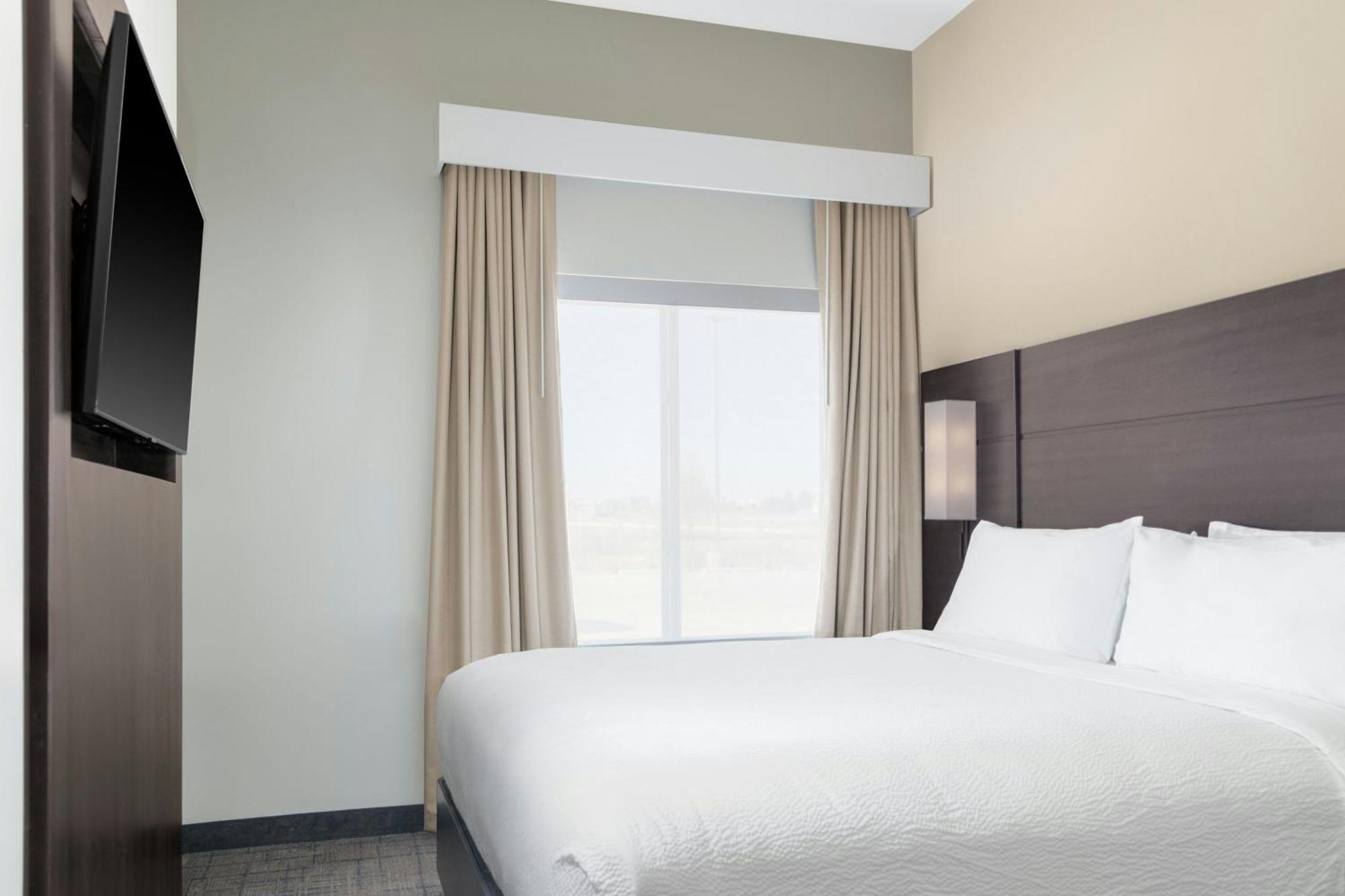 Residence Inn By Marriott Oklahoma City นอร์แมน ภายนอก รูปภาพ